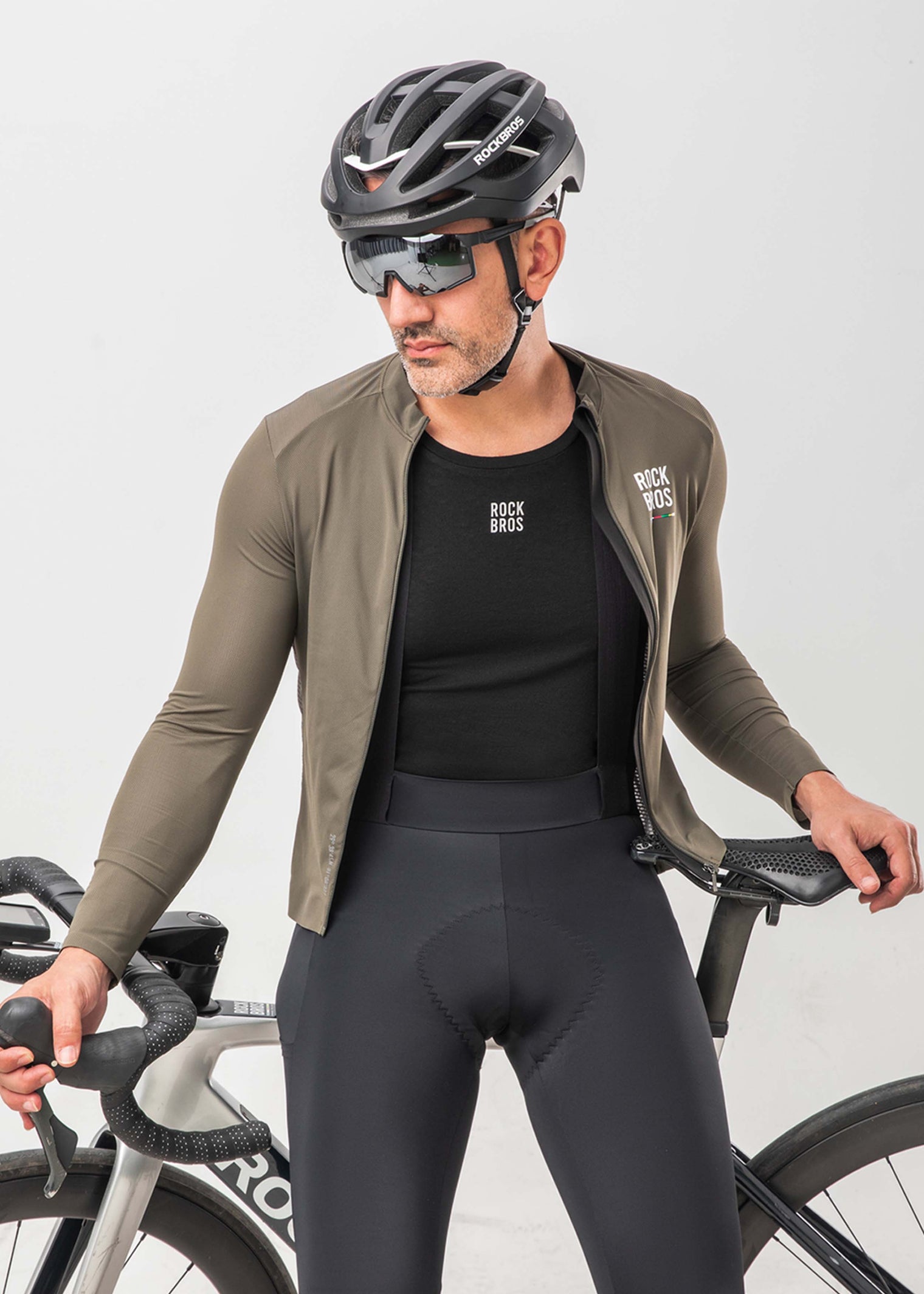 Road to Sky Merino Base Layer | ROCKBROS