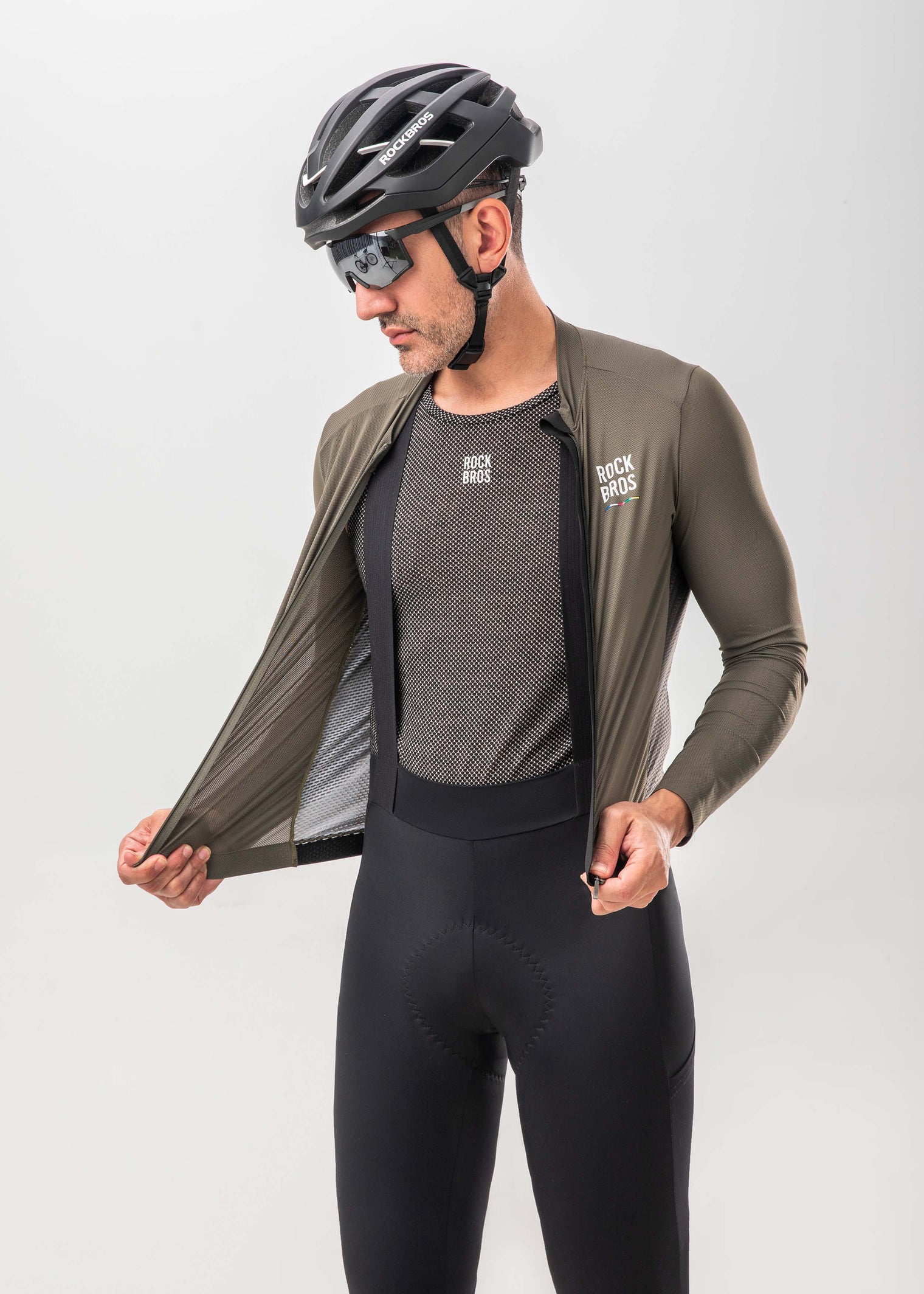 Road to Sky Merino Base Layer | ROCKBROS