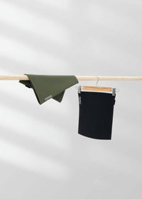 Road-to-Sky Spring and Autumn Neck Bib