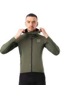 Road-to-Sky Spring and Autumn Neck Bib