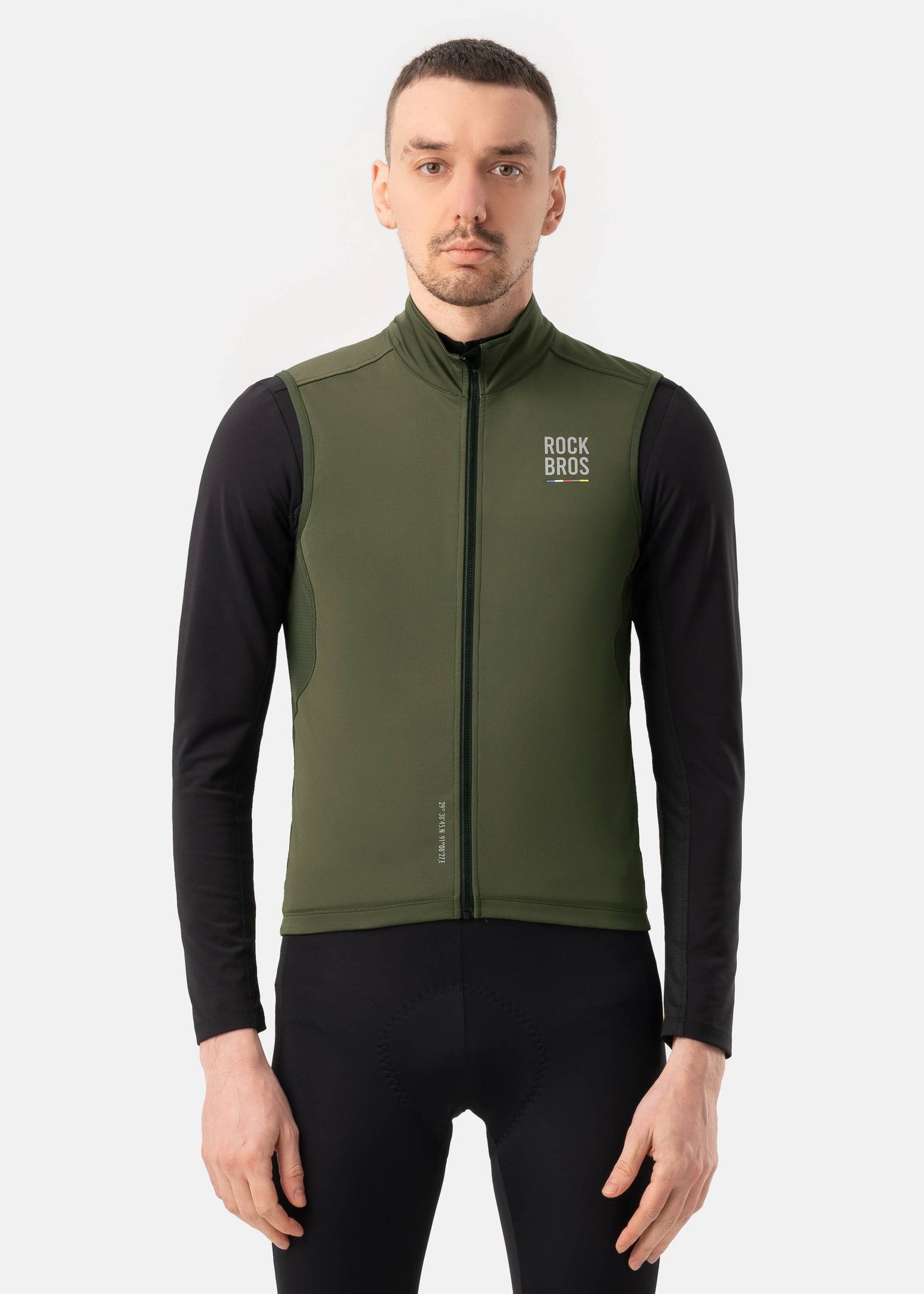 Road to Sky Wind Proof Warm Vest | ROCKBROS