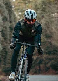 Road to Sky Wind Proof Warm Vest | ROCKBROS