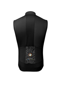 Road to Sky Wind Proof Warm Vest | ROCKBROS