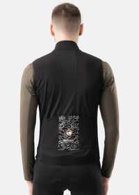 ROCKBROS Road-to-Sky Wind Proof Warm Vest