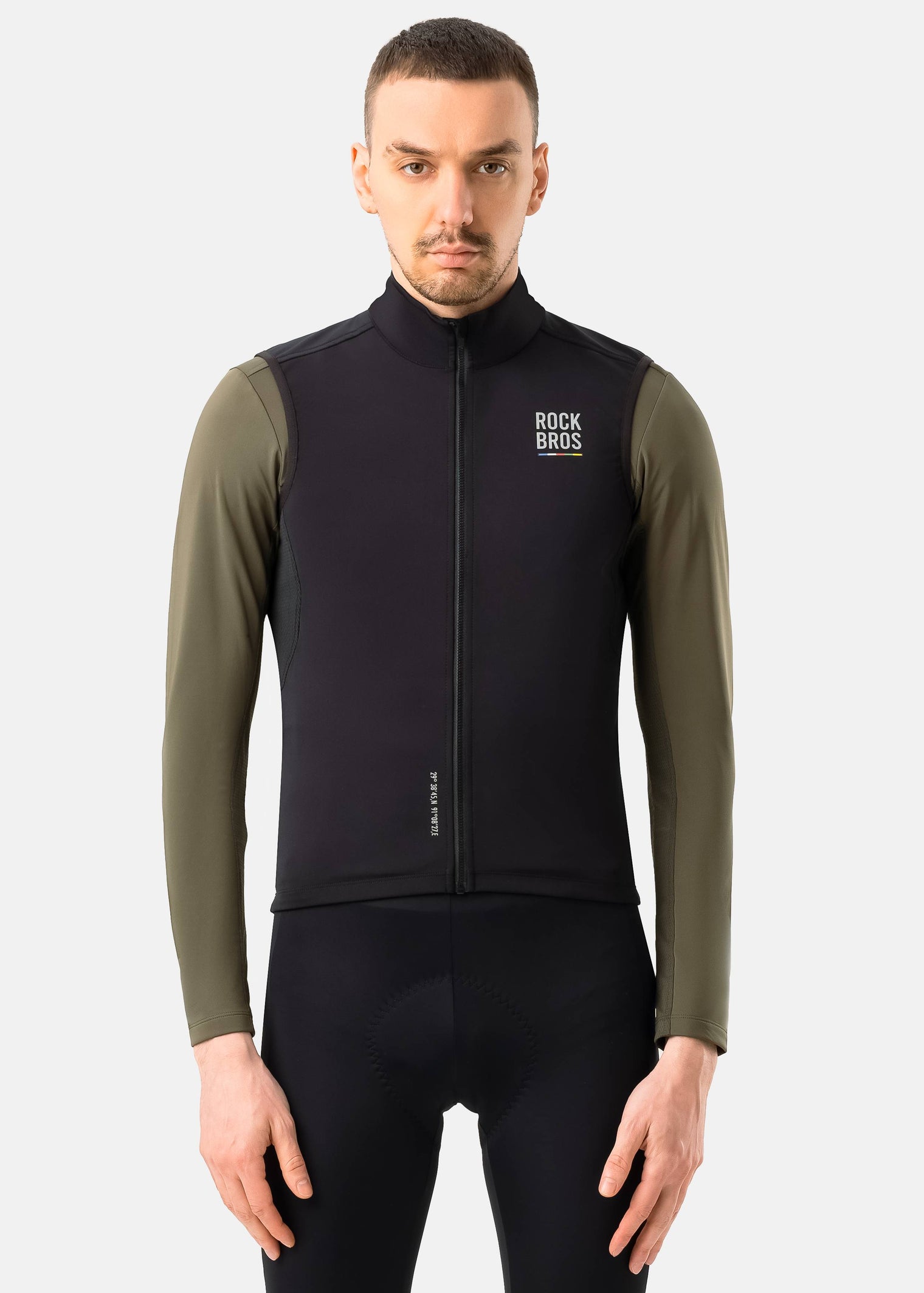 Road to Sky Wind Proof Warm Vest | ROCKBROS