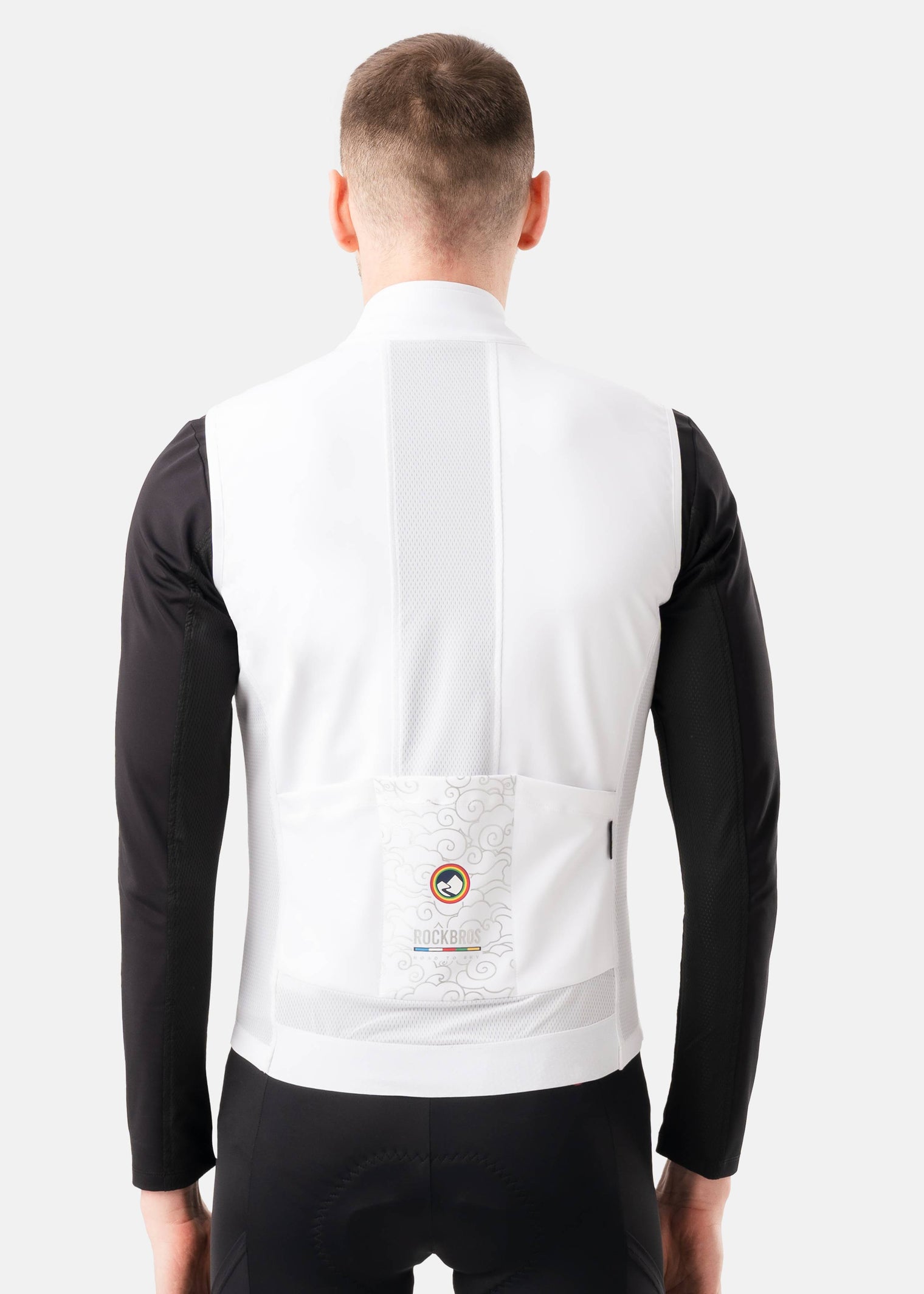 Road to Sky Wind Proof Warm Vest | ROCKBROS