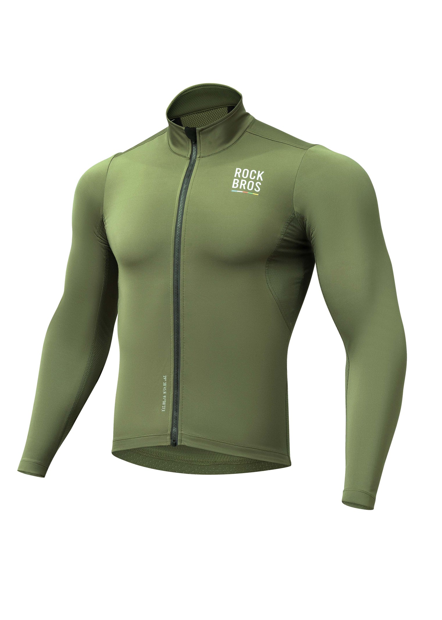 Road to Sky Wind Proof Thermal Jacket | ROCKBROS