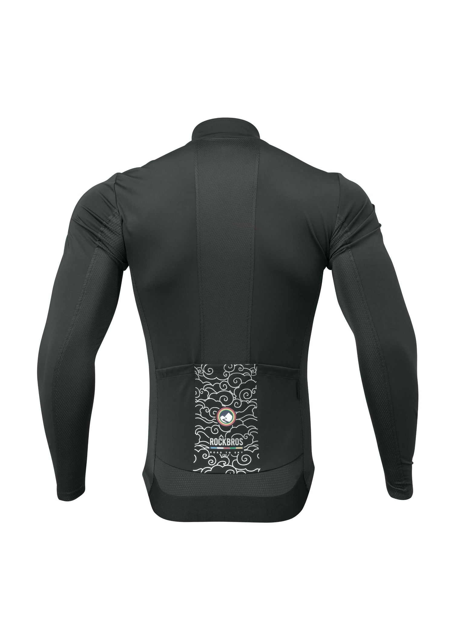 Road to Sky Wind Proof Thermal Jacket | ROCKBROS