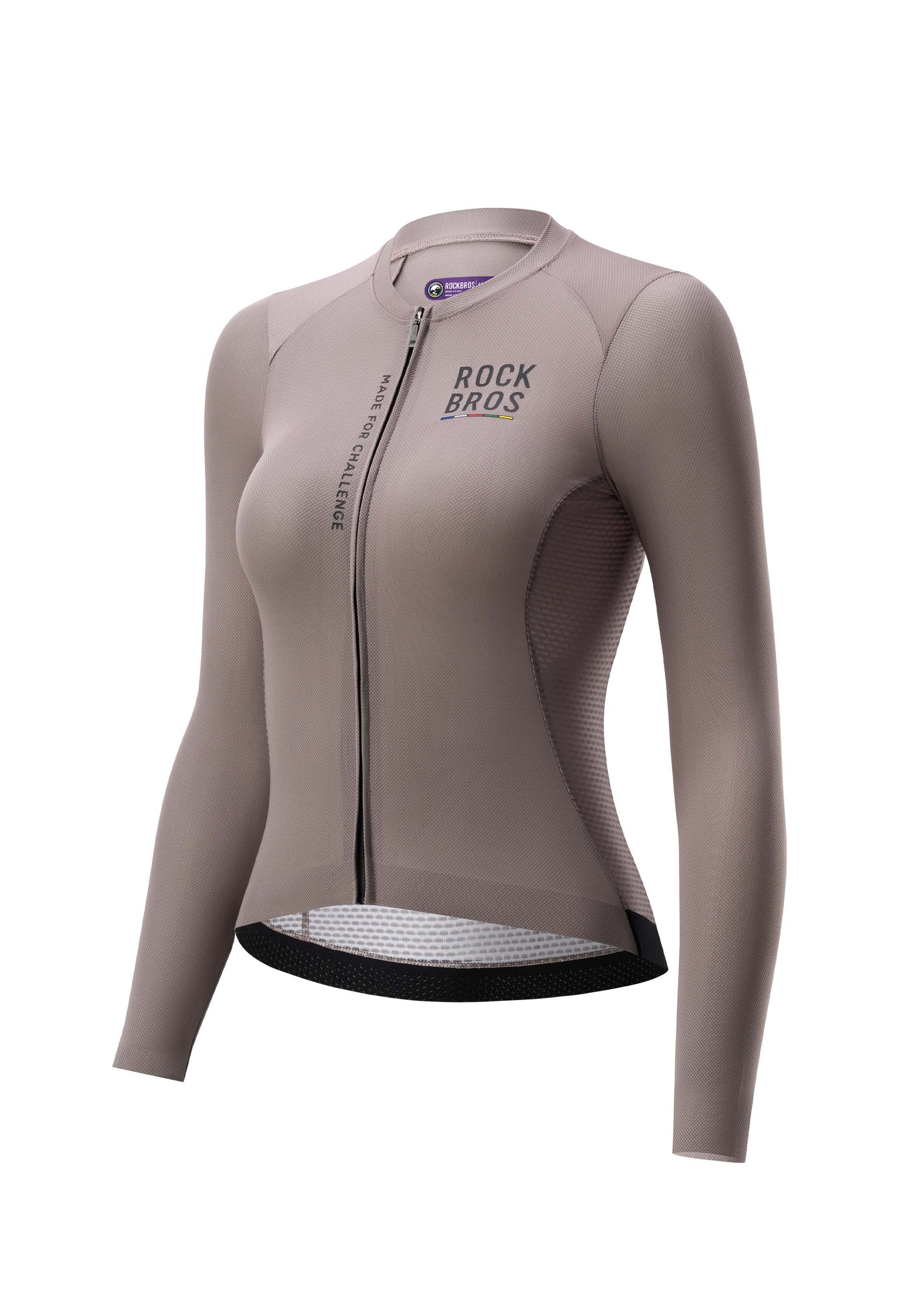 Road to Sky Women's Cycling Long-Sleeved Jersey Pro | ROCKBROS