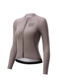 Road to Sky Women's Cycling Long-Sleeved Jersey Pro | ROCKBROS