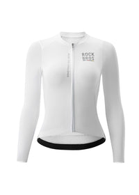 Road to Sky Women's Cycling Long-Sleeved Jersey Pro | ROCKBROS