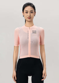Road to Sky Women's Cycling Short-Sleeved Jersey Pro | ROCKBROS