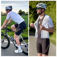 DOLOMITI Pads Men¡¯s Cycling Bib Shorts