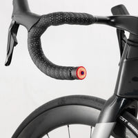 ROCKBROS R0 Smart Brake-Sensing Waterproof Tail Handle Plug Light Auto Sync