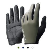 ROCKBROS Road-to-Sky Spring Summer Cycling Gloves Full Finger Touch Screen