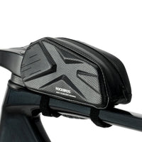 ROCKBROS 076 Hard Shell Bike Top Tube Frame Bag Pouch 1.4L