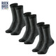 ROCKBROS Road to Sky Bike Socks Breathable Fabric Antibacterial Long Ride Cushioned