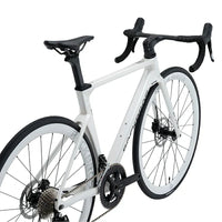 CTR - Carbon Fiber Road Bike White