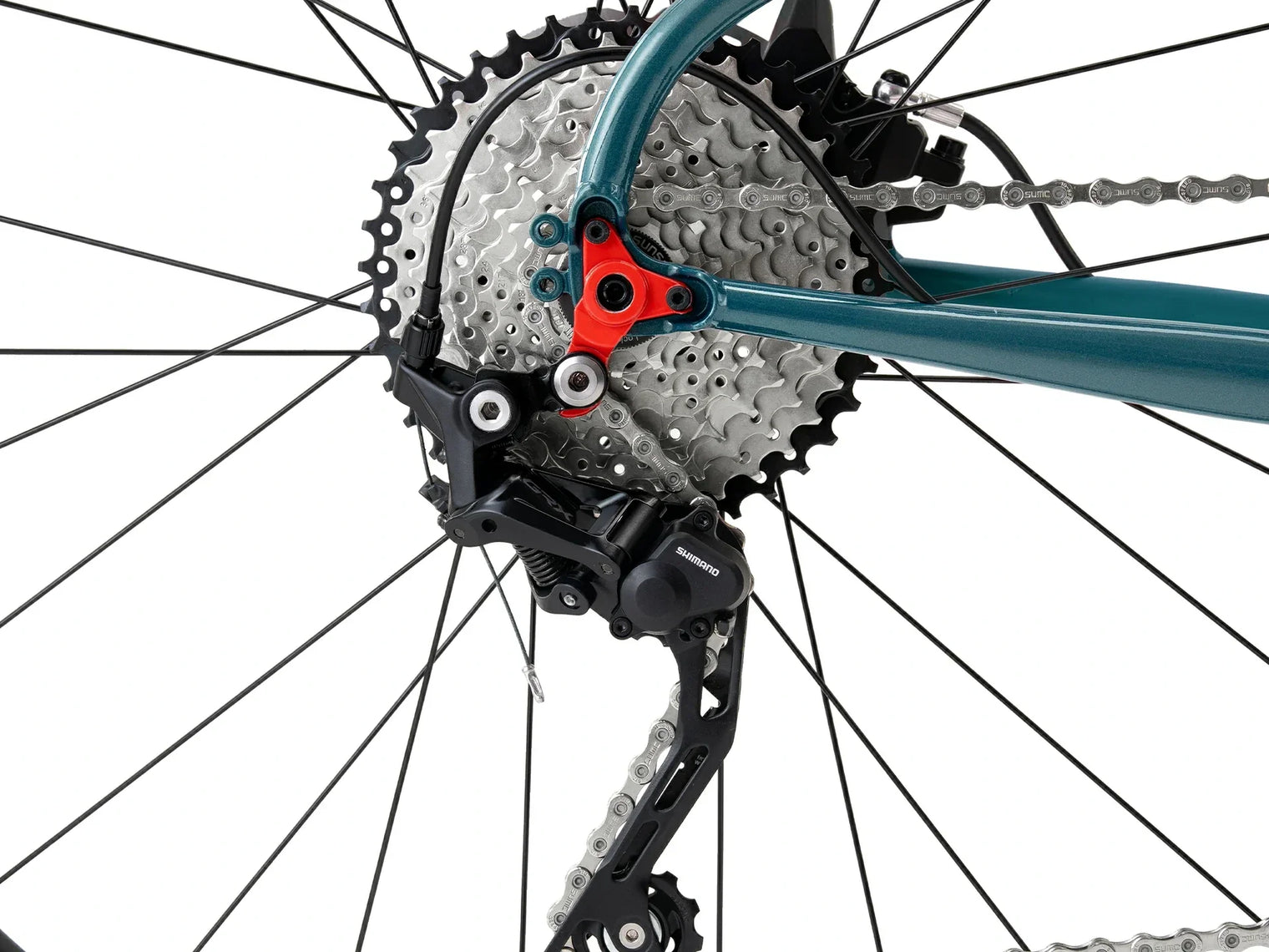 Voyager - Gravel Bike