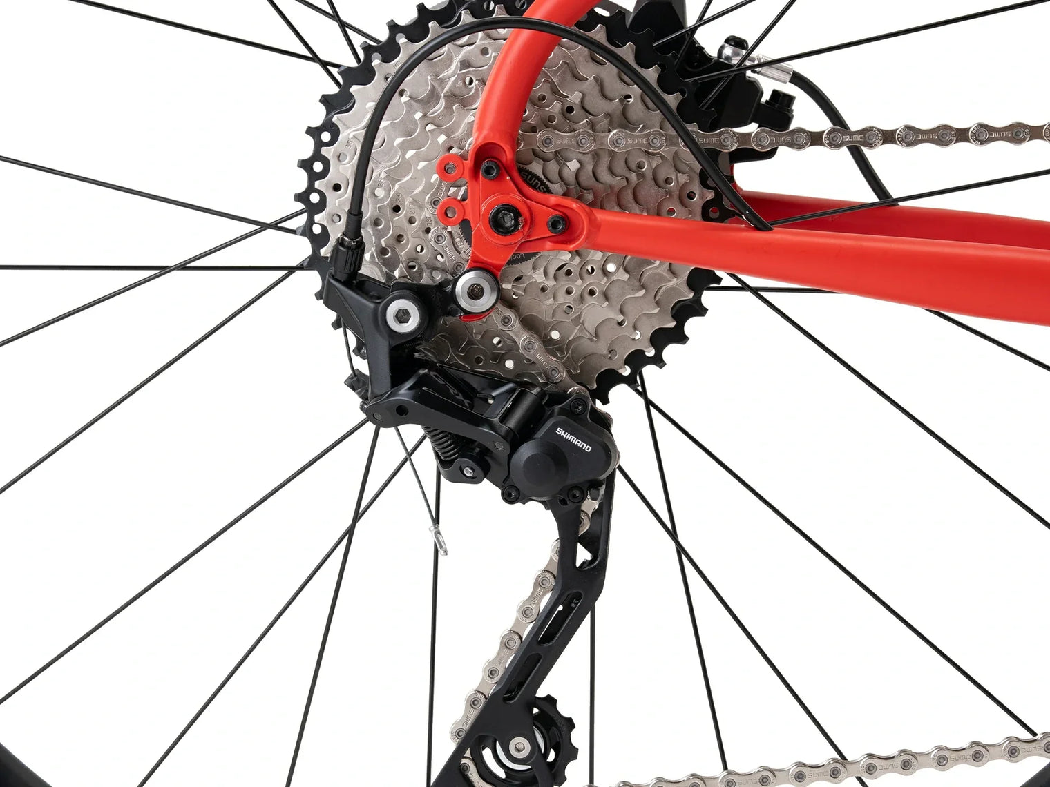 Voyager - Gravel Bike