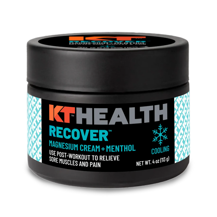 KT Health Magnesium Creams