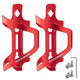 ROCKBROS Bike Water Bottle Holder Alloy Aluminum Bicycle Cage for Road and Mountain Bikes