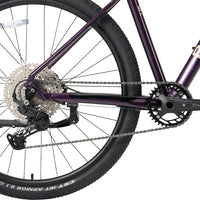 MT400 Mountain Bike