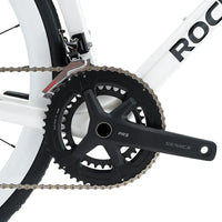 CTR - Carbon Fiber Road Bike White
