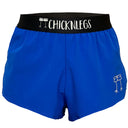 Men's Royal Blue 2" Half Split Shorts (XS, S, M, L, XL)