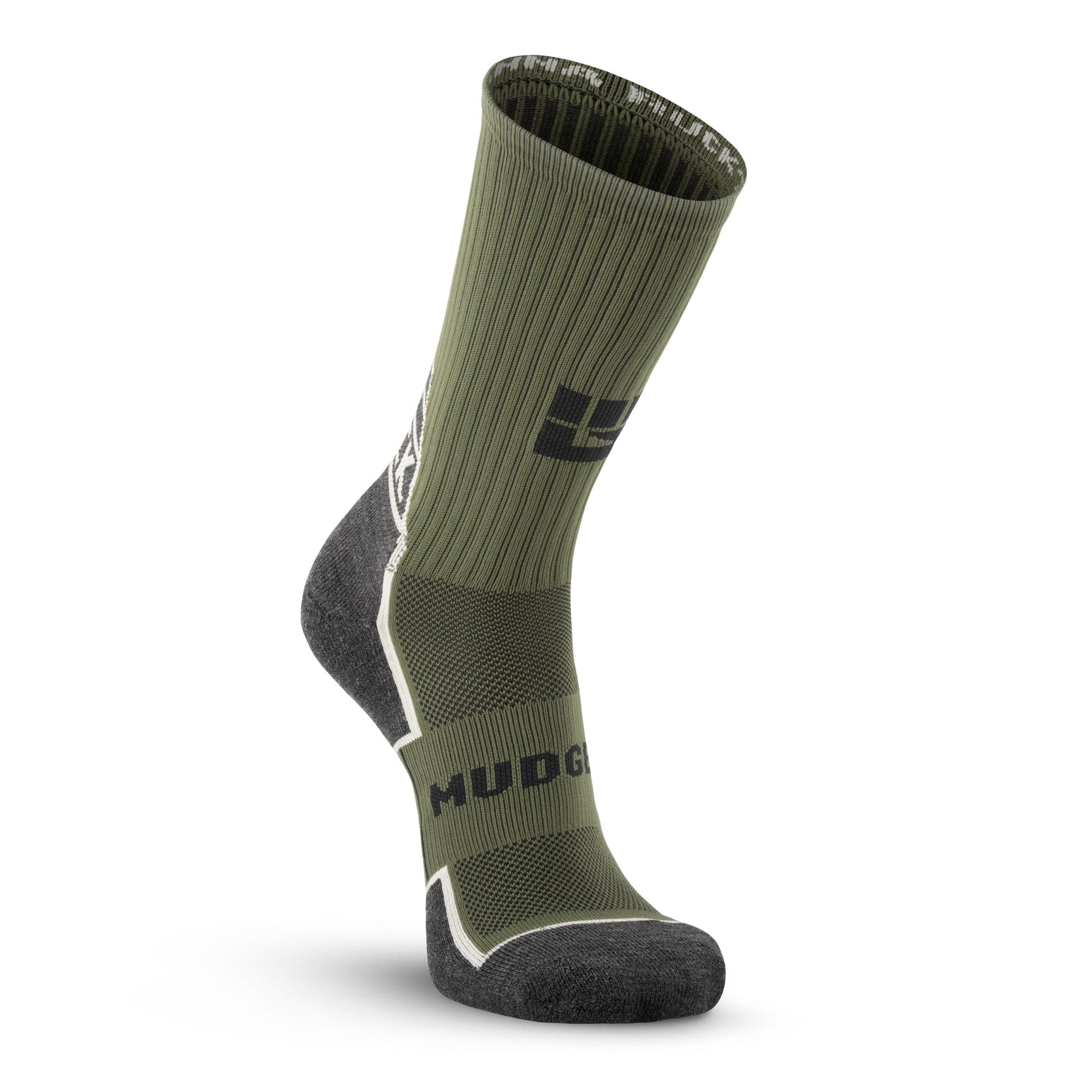 MudGear Ruck Sock (Army Green)