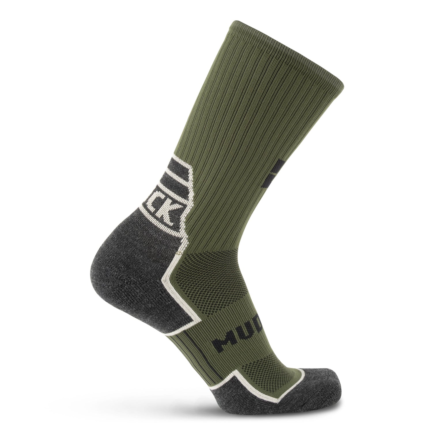 MudGear Ruck Sock (Army Green)