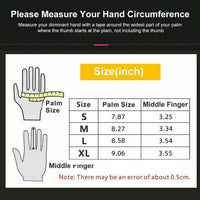 ROCKBROS Cycling Bike Gloves Winter Warm Mittens Touch Screen Windproof Waterproof
