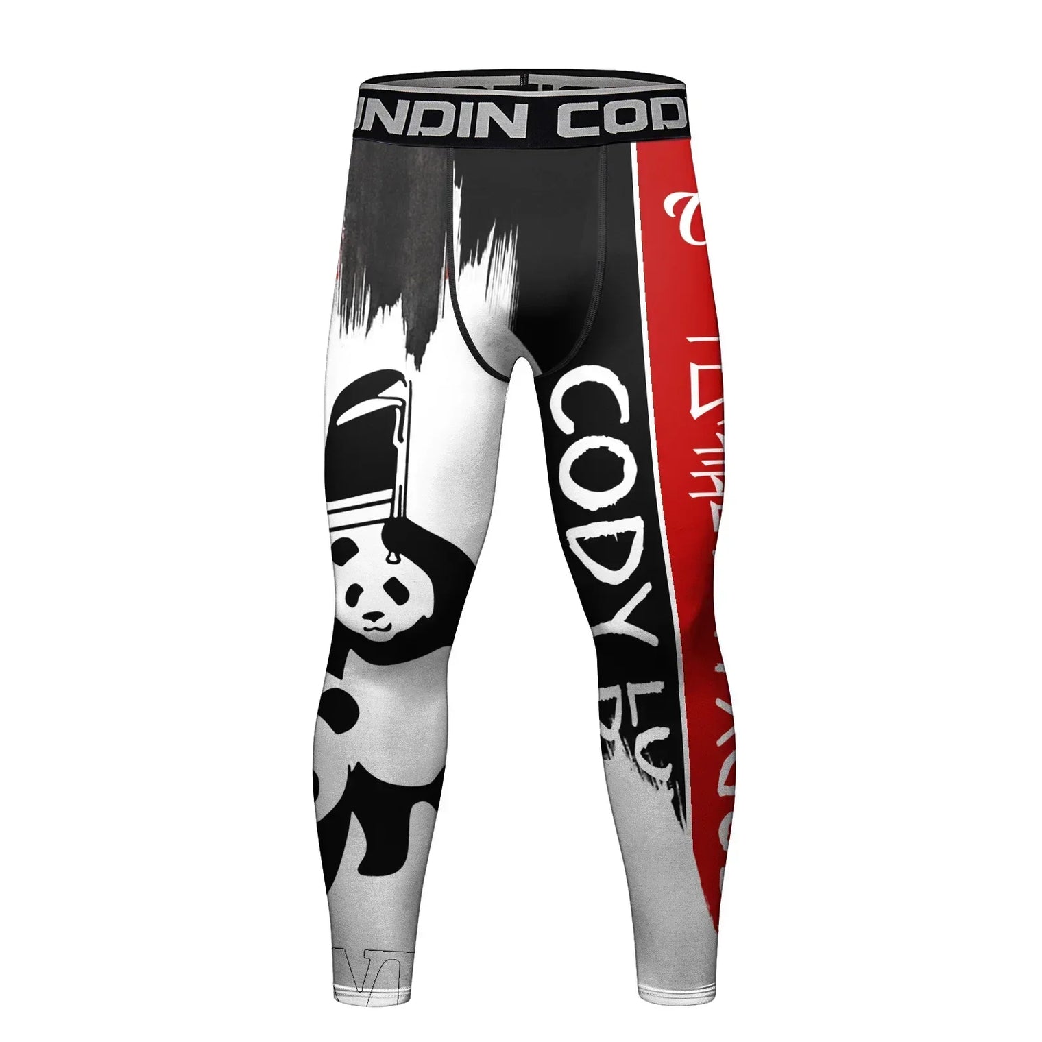 Men's Compression Running Tights
