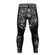 Men's Compression Running Tights