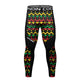 Men's Compression Running Tights