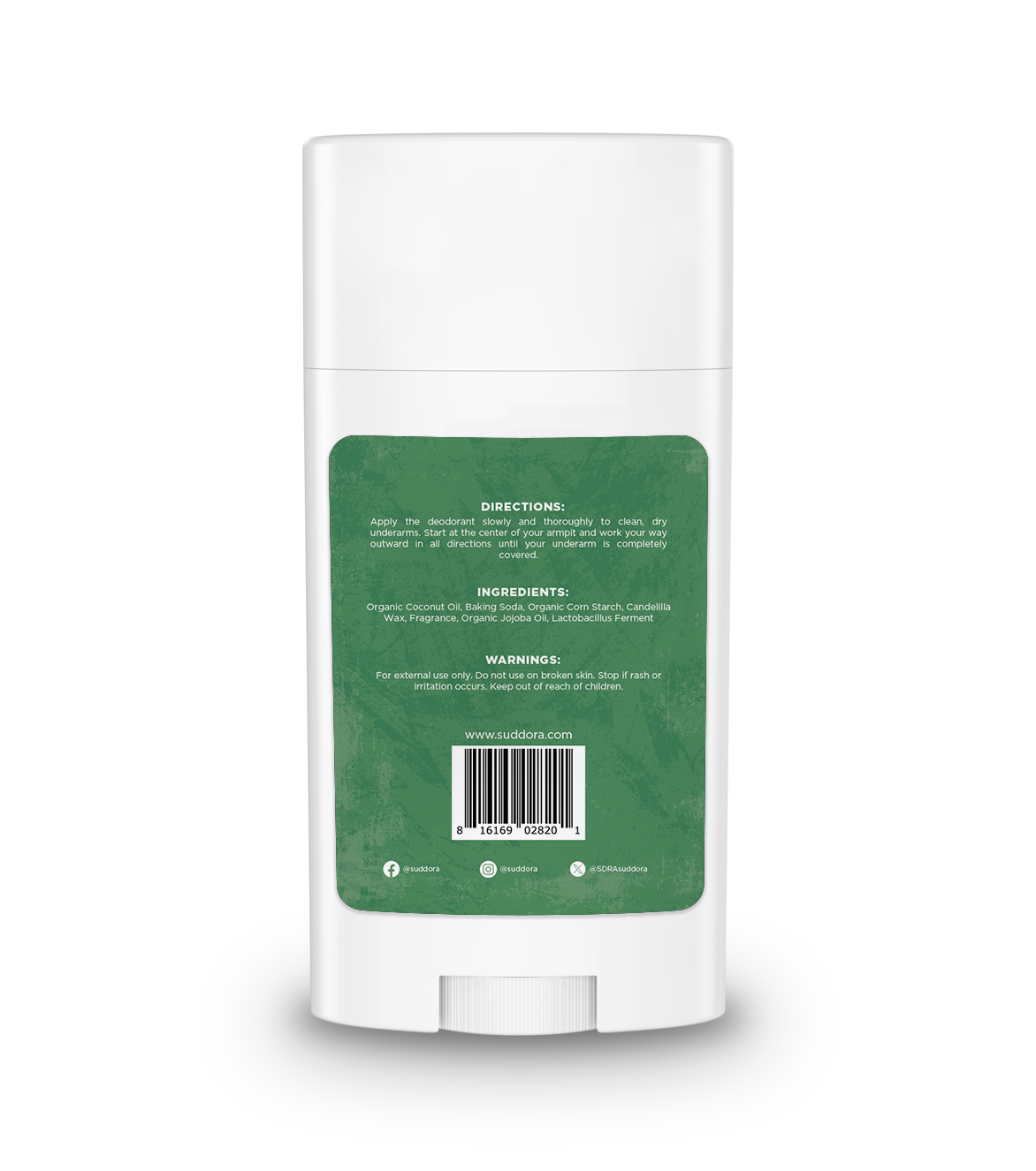 SDRA Deodorant