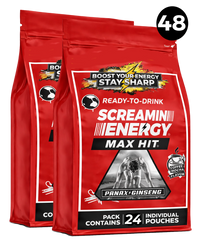 Screamin Energy Coffee Mocha