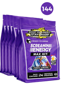 Screamin Energy Tropical Punch Sugar Free