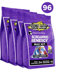 Screamin Energy Tropical Punch Sugar Free