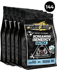 Screamin Energy Ultra Island Punch