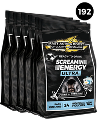 Screamin Energy Ultra Island Punch