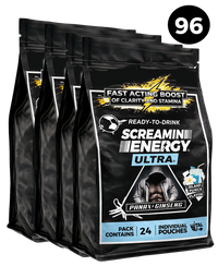 Screamin Energy Ultra Island Punch