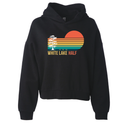 Ladies' Sunday Hip Hoodie