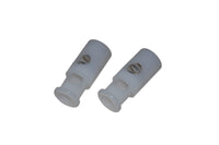 Squeezums Lace Locks - 1 Pair NEW