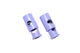 Squeezums Lace Locks - 1 Pair NEW