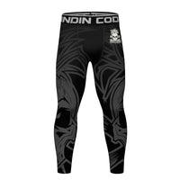 Men's Compression Running Tights