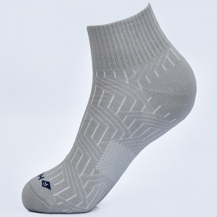 Men's Quarter Crew Socks