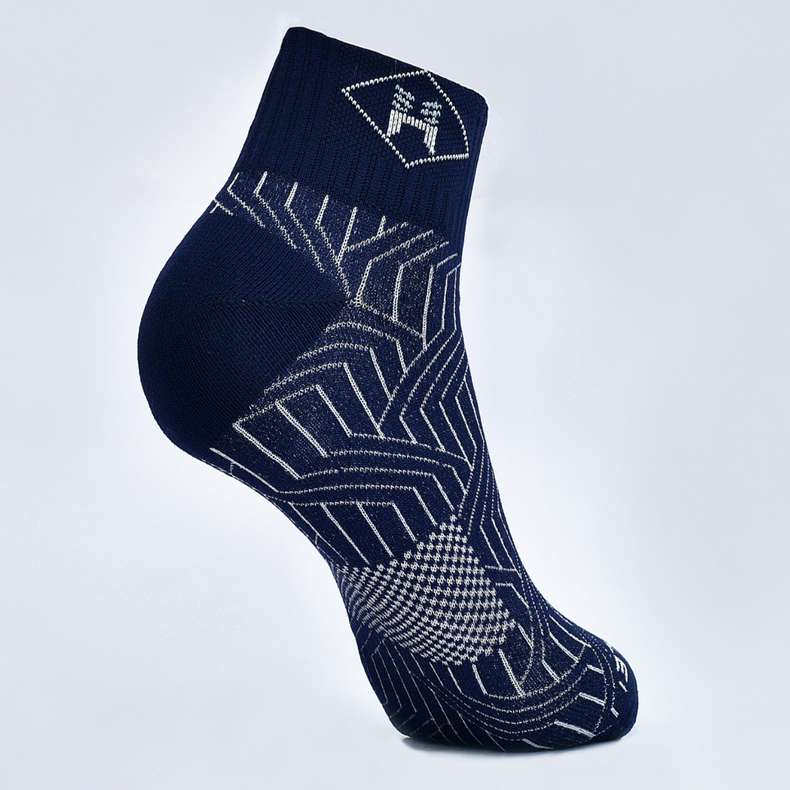 Men's Quarter Crew Socks