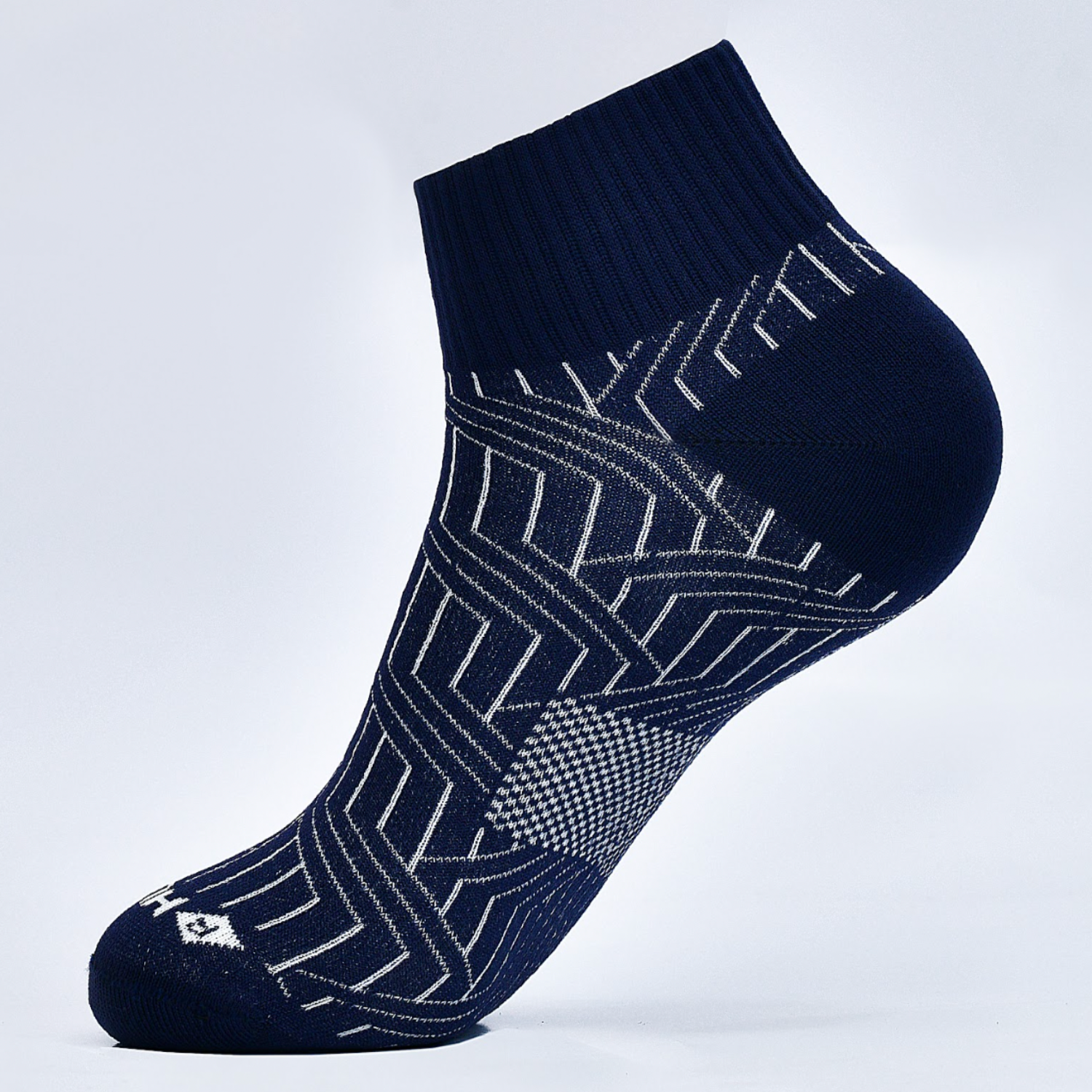 Men's Quarter Crew Socks