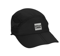 Foldable Bill Performance Cap